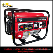 EP6500CX Gasoline Generator With Big Fuel Tank for Export